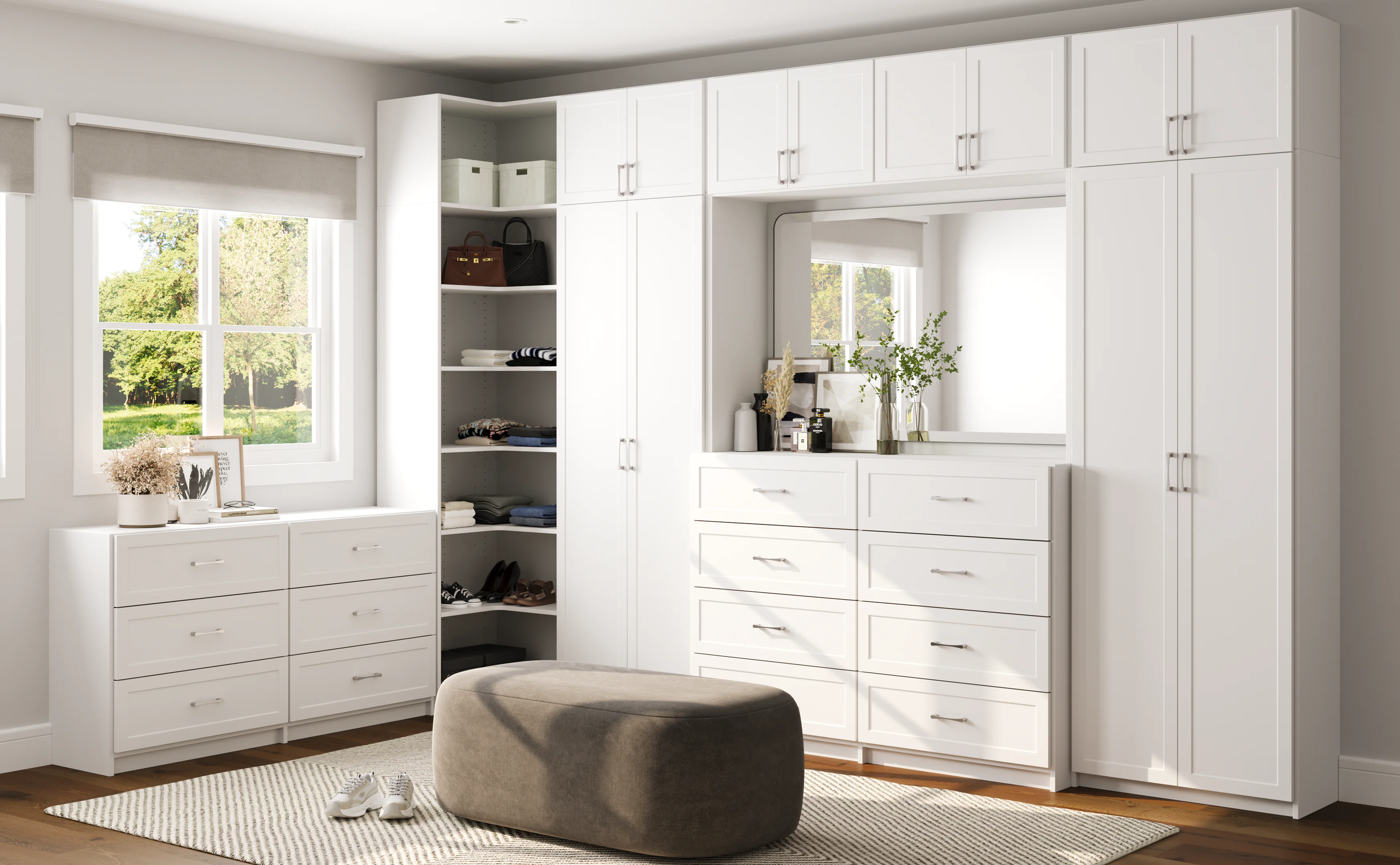 Your Dream Closet Made Simple